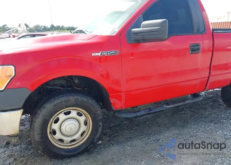 2012 Ford F-150 Xl z USA, uszkodzony, nr VIN 1FTMF1EF9CKD21871